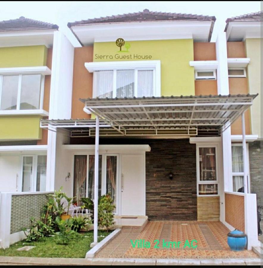 Sierra Villa Маланг Екстериор снимка