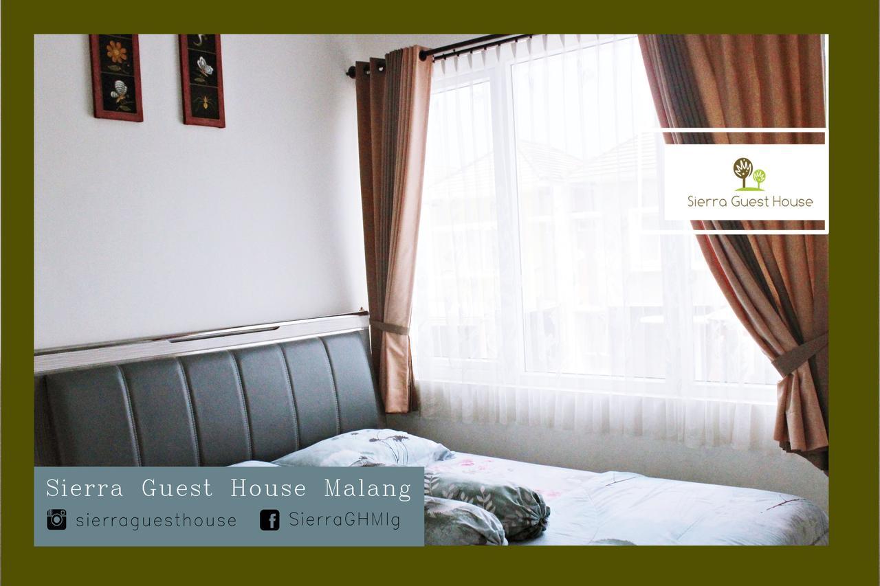 Sierra Villa Маланг Екстериор снимка