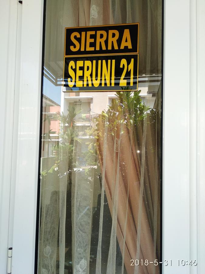 Sierra Villa Маланг Екстериор снимка